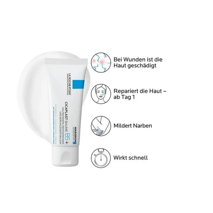 La Roche Posay Cicaplast Baume B5 + , 40 ml