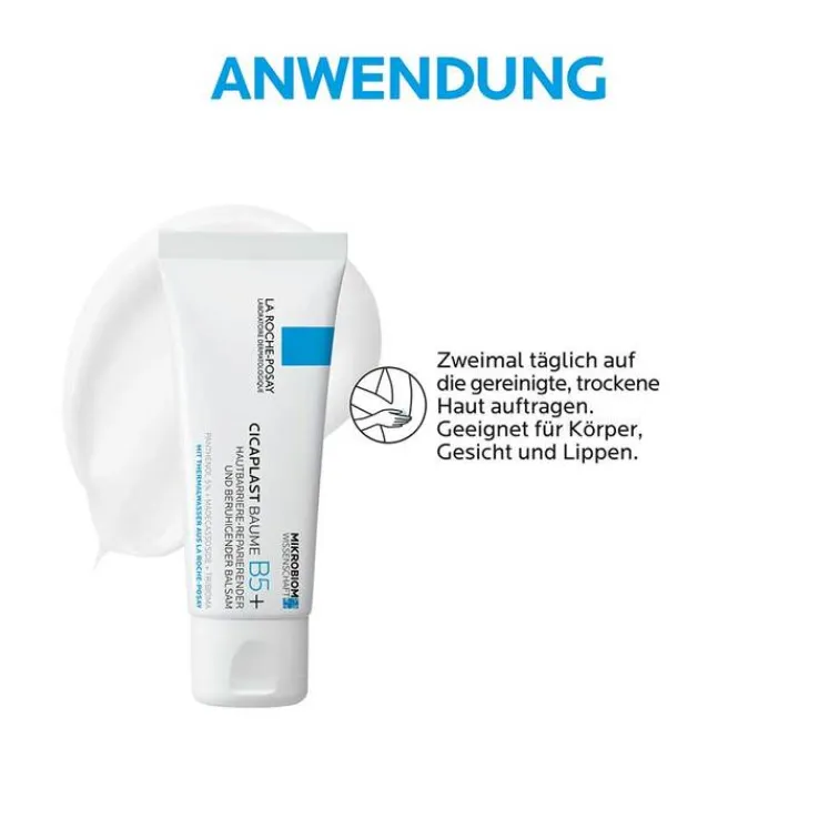 La Roche Posay Cicaplast Baume B5 + , 40 ml