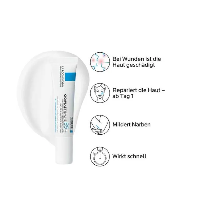 La Roche Posay Cicaplast Baume B5 + , 15 ml