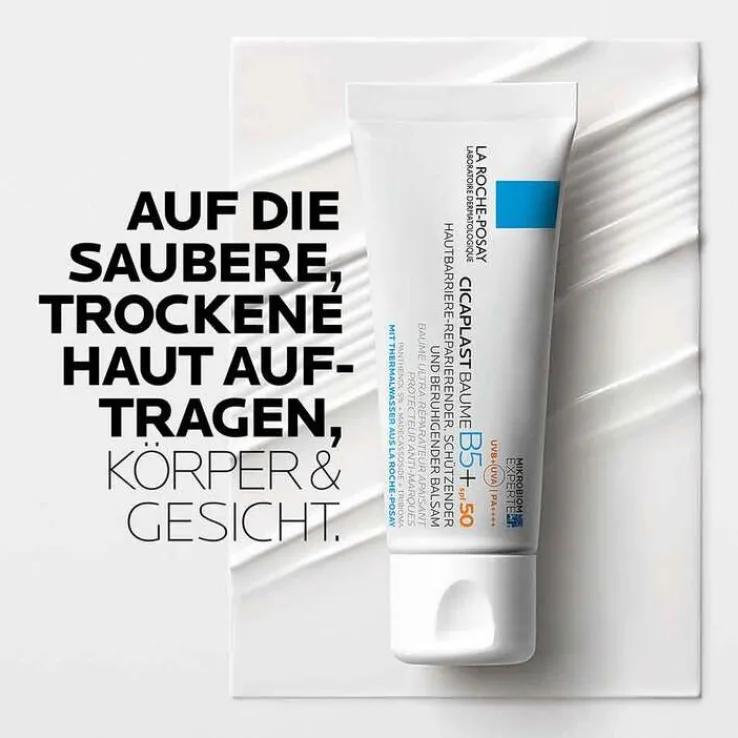 La Roche Posay Cicaplast Baume B5 + LSF 50 + , 40 ml
