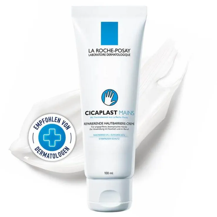 La Roche Posay Cicaplast Handcreme, 100 ml