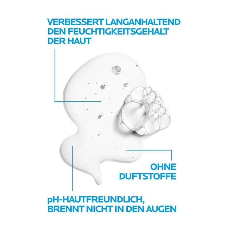 La Roche Posay Cicaplast Lavant B5 Reinigungsgel, 200 ml