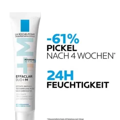 La Roche Posay Effaclar Duo + M Unifiant Creme hell, 40 ml