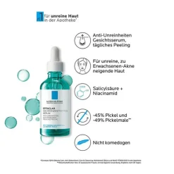 La Roche Posay Effaclar hochkonzentriertes Serum, 50 ml