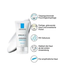 La Roche-Posay Effaclar MAT Creme, 40 ml