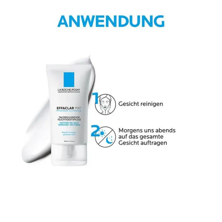 La Roche-Posay Effaclar MAT Creme, 40 ml