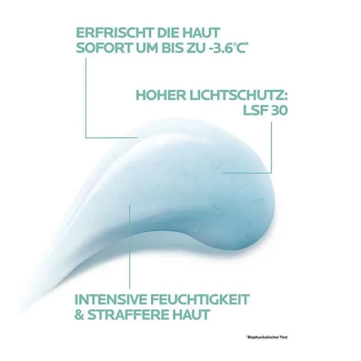 La Roche Posay Hyalu B5 Aquagel LSF 30, 50 ml