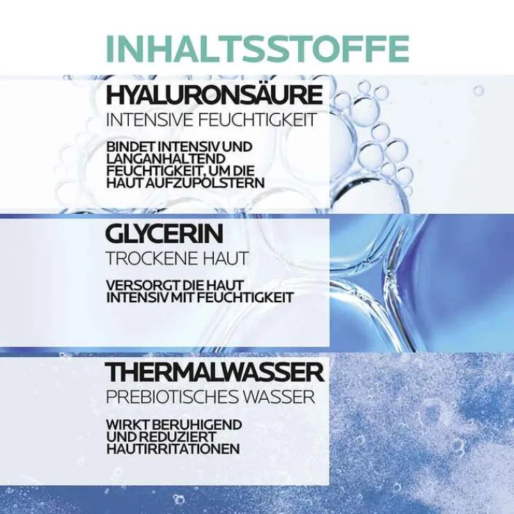 La Roche Posay Hyalu B5 Aquagel LSF 30, 50 ml