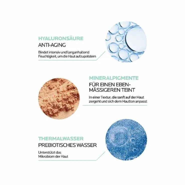 La Roche Posay Hydraphase BB Creme hell, 40 ml