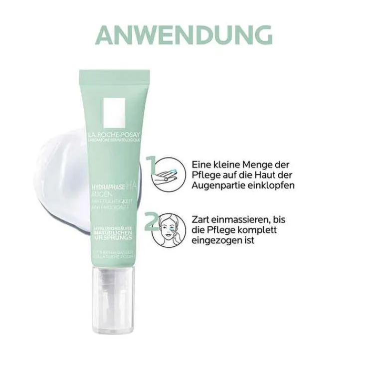 La Roche-Posay Hydraphase Intense Augen Creme, 15 ml