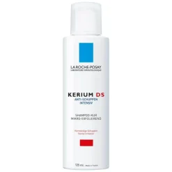 La Roche-Posay Kerium DS Anti-Schuppen Intensivkur, 125 ml