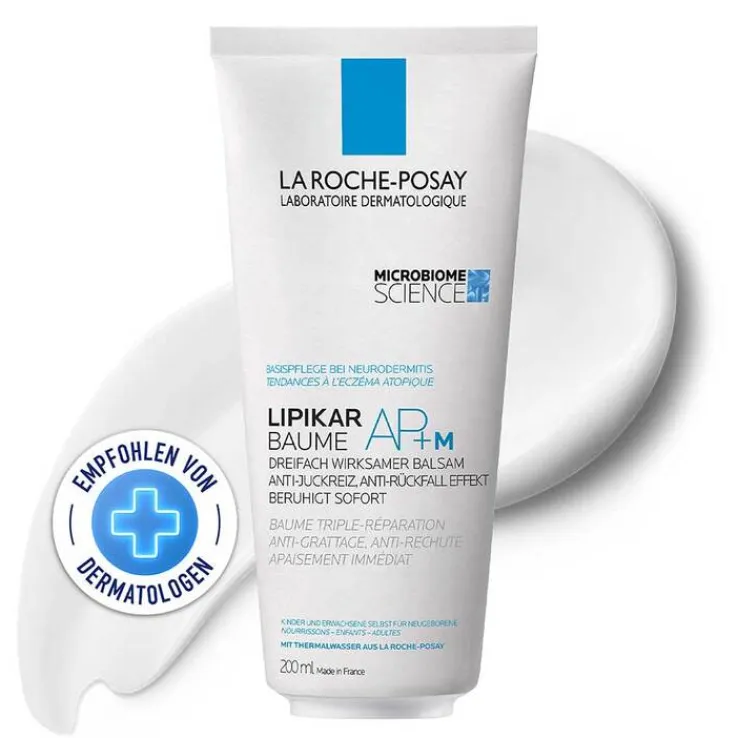 La Roche Posay Lipikar Baume AP + M Eco, 200 ml