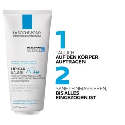 La Roche Posay Lipikar Baume AP + M Eco, 200 ml