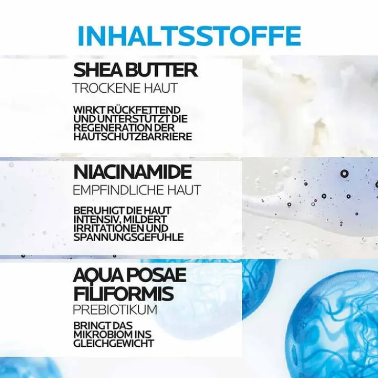 La Roche Posay Lipikar Baume light, 200 ml