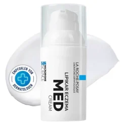 La Roche Posay Lipikar Eczema Med Creme, 30 ml