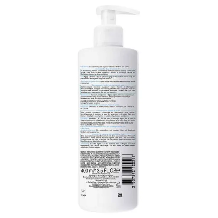 La Roche Posay Lipikar Fluide, 400 ml