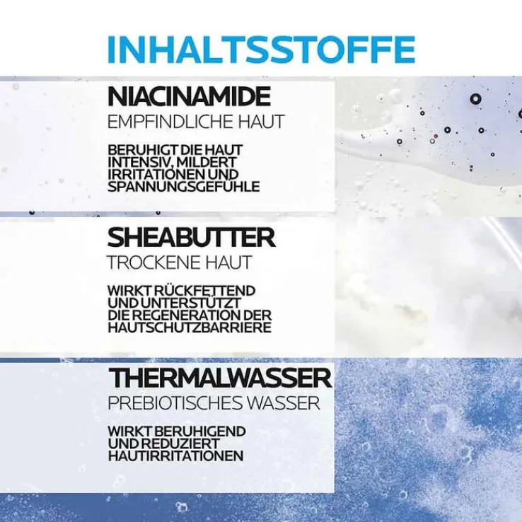 La Roche Posay Lipikar Fluide, 400 ml