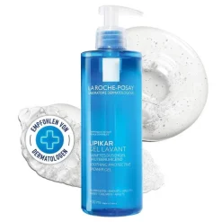 La Roche-Posay Lipikar Gel Lavant, 400 ml