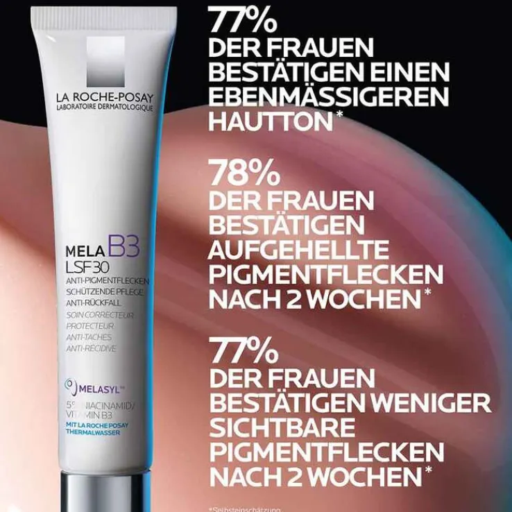 La Roche Posay Mela B3 Pflegecreme LSF 30, 40 ml