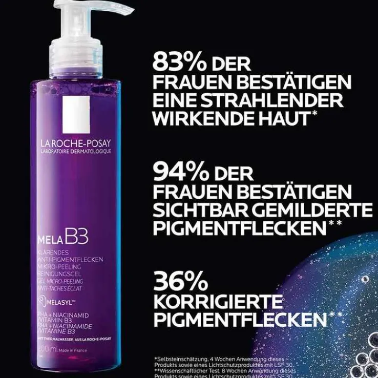 La Roche Posay Mela B3 Reinigung Gel, 200 ml