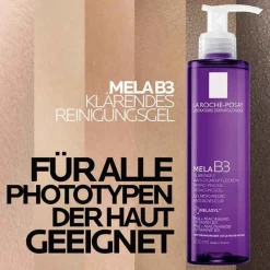 La Roche Posay Mela B3 Reinigung Gel, 200 ml