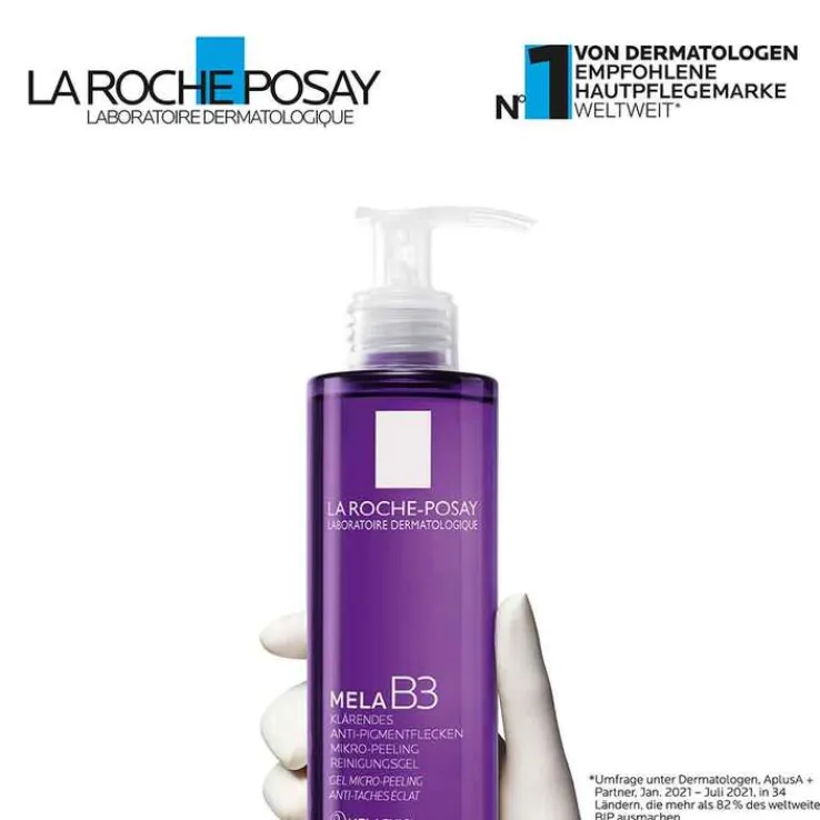 La Roche Posay Mela B3 Reinigung Gel, 200 ml