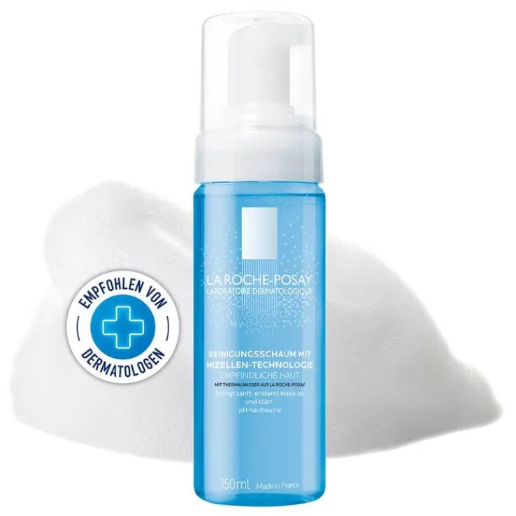 La Roche-Posay Mizellen Reinigungsschaum, 150 ml