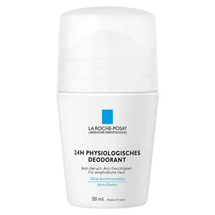La Roche-Posay physiologisches Deo Roll on, 50 ml