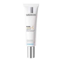 La Roche Posay Pure Vitamin C leicht Anti-Falten Pflege, 40 ml