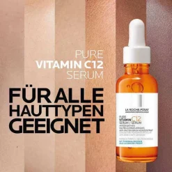 La Roche-Posay Pure Vitamin C12 Serum, 30 ml
