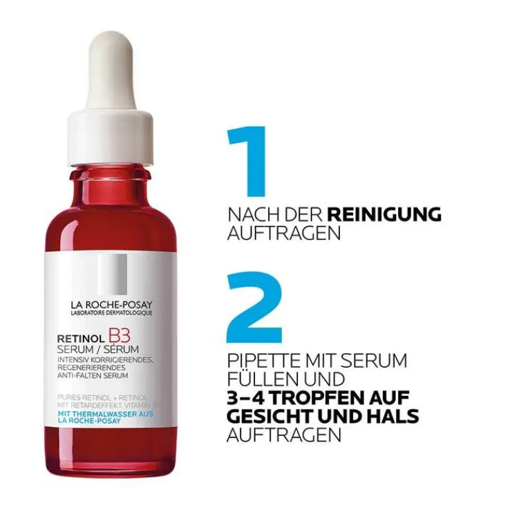 La Roche Posay Retinol B3 Serum, 30 ml