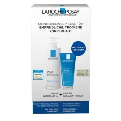 La Roche Posay Routine Set Lipikar Lotion 400ml , 1 St