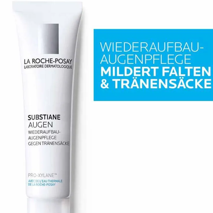 La Roche-Posay Substiane+ Augen Creme, 15 ml