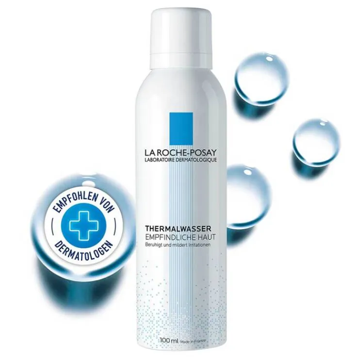 La Roche-Posay Thermalwasser Spray, 100 ml