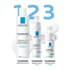 La Roche Posay Toleriane Dermallergo Fluid, 40 ml