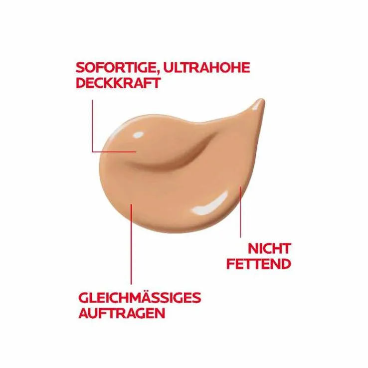 La Roche-Posay Toleriane Fluide Make-up Nr.10, 30 ml
