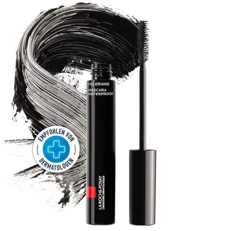 La Roche-Posay Toleriane Mascara waterproof, 7.6 ml