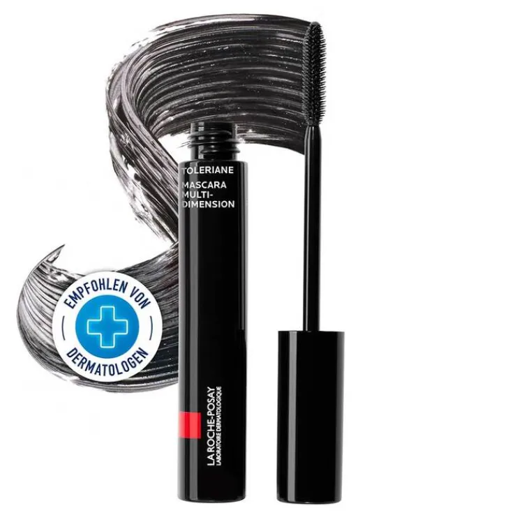 La Roche-Posay Toleriane Mascara Multi-Dimensions, 7.2 ml