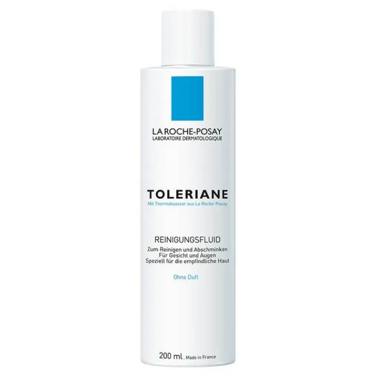 La Roche-Posay Toleriane Reinigungsfluid, 200 ml
