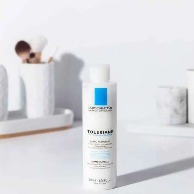 La Roche-Posay Toleriane Reinigungsfluid, 200 ml