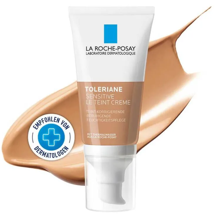 La Roche Posay Toleriane sensitive Le Teint Creme mittel, 50 ml