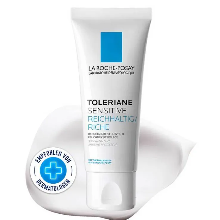 La Roche Posay Toleriane sensitive reichhaltige Creme, 40 ml