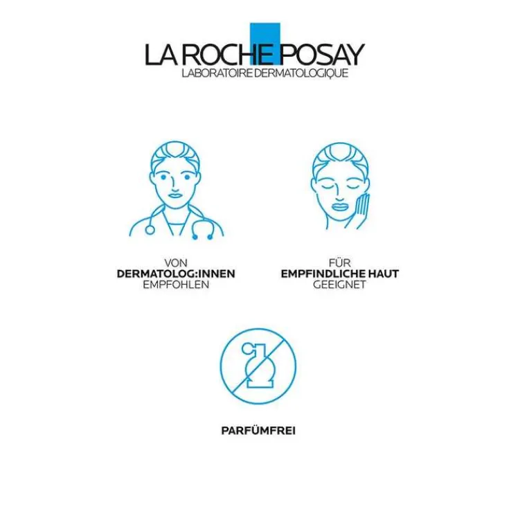 La Roche Posay Toleriane sensitive reichhaltige Creme, 40 ml