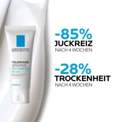 La Roche Posay Toleriane sensitive reichhaltige Creme, 40 ml