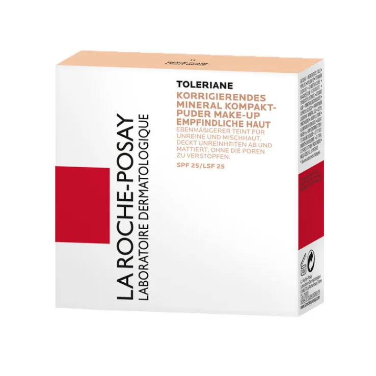 La Roche-Posay Toleriane Teint Mineral Puder 15 Doré, 9 g