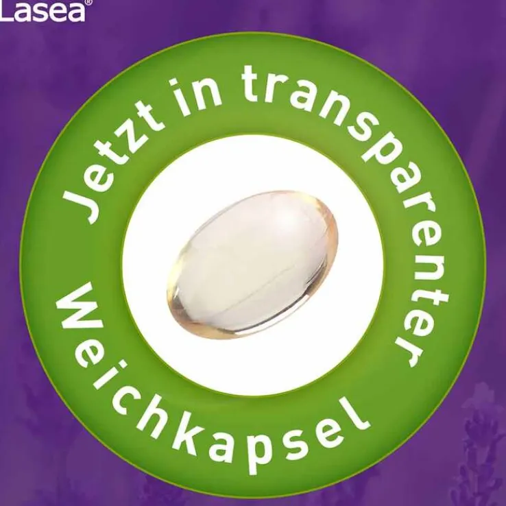 Lasea Weichkapseln bei innerer Unruhe, 2x56 St