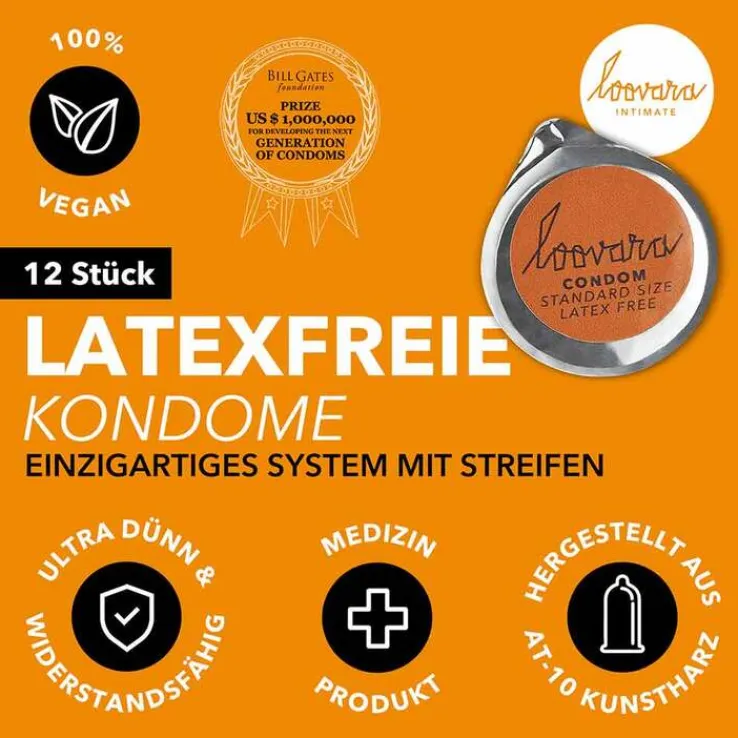 Latexfree Condoms, 12 St