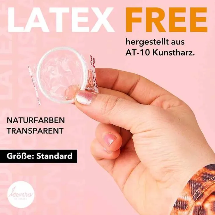 Latexfree Condoms, 12 St