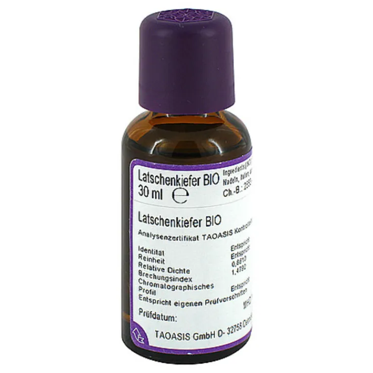Latschenkieferöl Bio, 30 ml