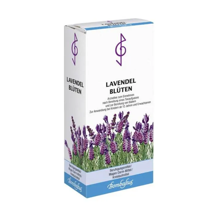 Lavendelblüten Tee, 50 g